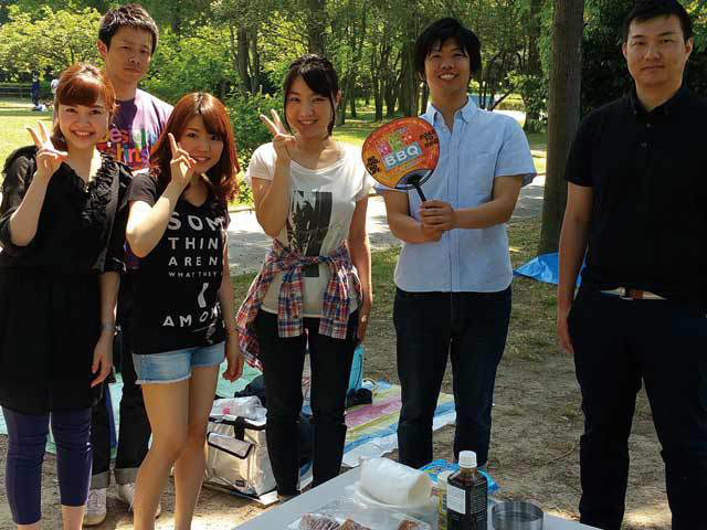 鹿児島県内の手ぶらバーベキューはBBQ王 鹿児島が一挙にお世話いたします