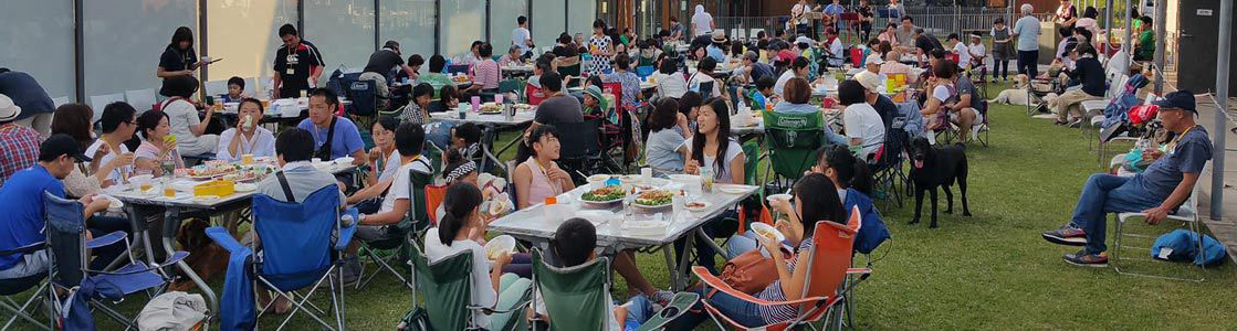 建設現場や学校をはじめ、宴会や打ち上げ、スポーツ大会、病院、自衛隊などのバーベキュー団体様割引プラン