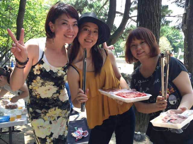 鹿児島の海や山や川に、BBQ王 鹿児島がバーベキューをご提供します