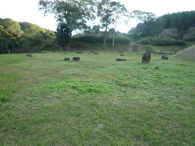 鹿児島県姶良市加治木町のさえずりの森