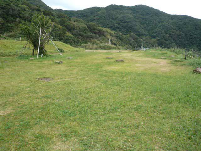 鹿児島県肝属郡南大隅町の南大隅町さたでいランド