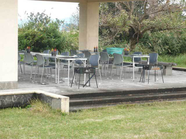 指宿エコキャンプ場