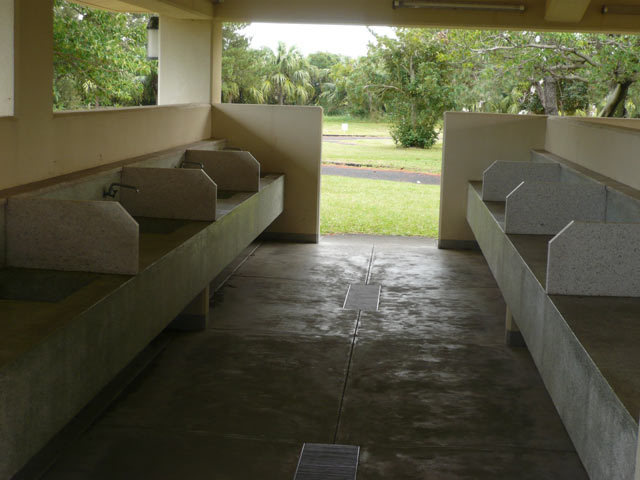 指宿エコキャンプ場