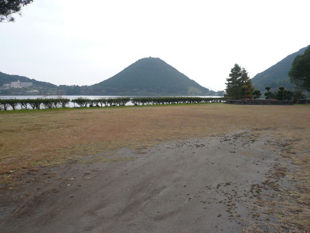 藺牟田池自然公園