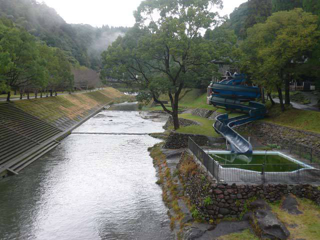 岩屋公園キャンプ場