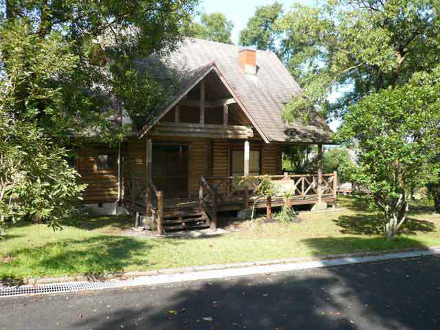 かいもん山麓ふれあい公園