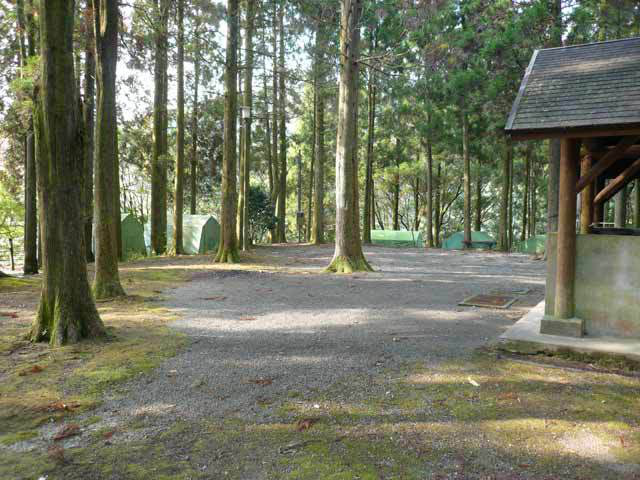 神の湯ふれあい公園