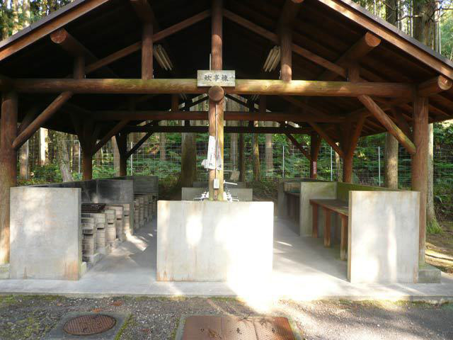 神の湯ふれあい公園