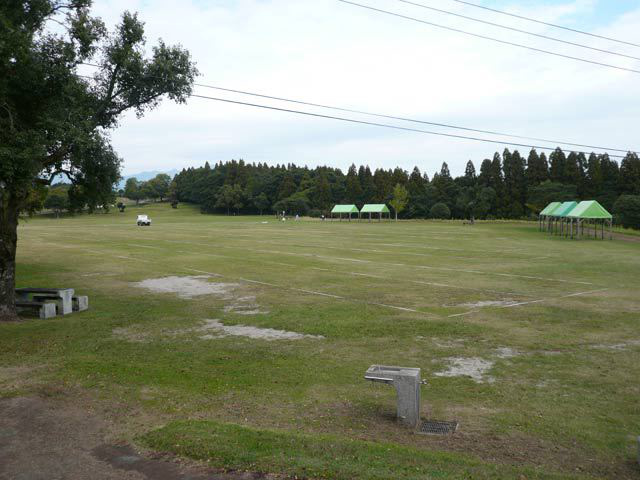 霧島ヶ丘公園