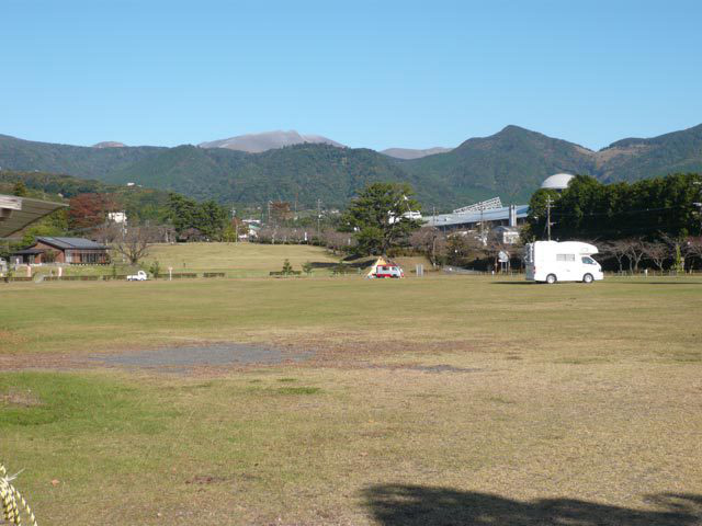 霧島高原国民休養地