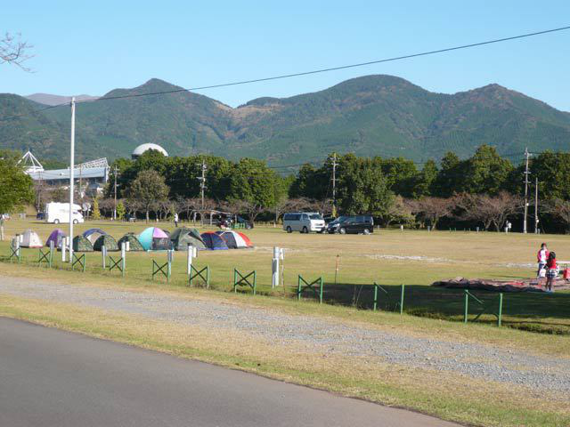 霧島高原国民休養地