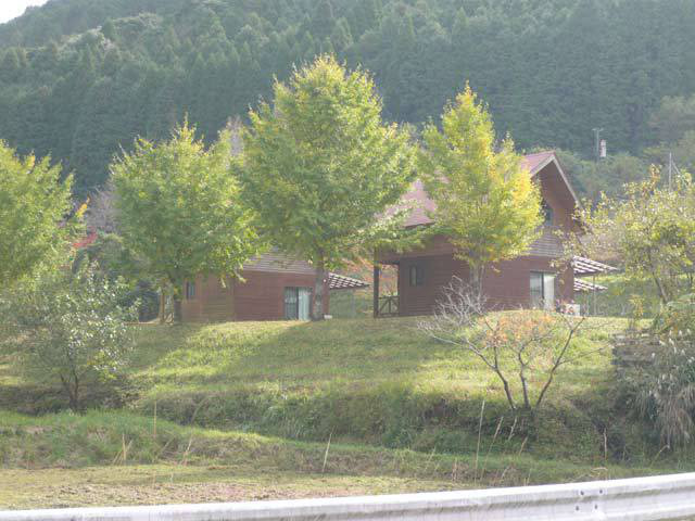 楠本川渓流自然公園