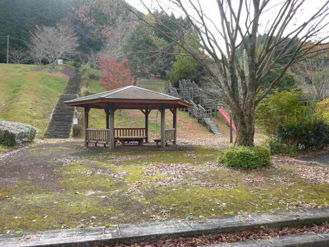 楠本川渓流自然公園