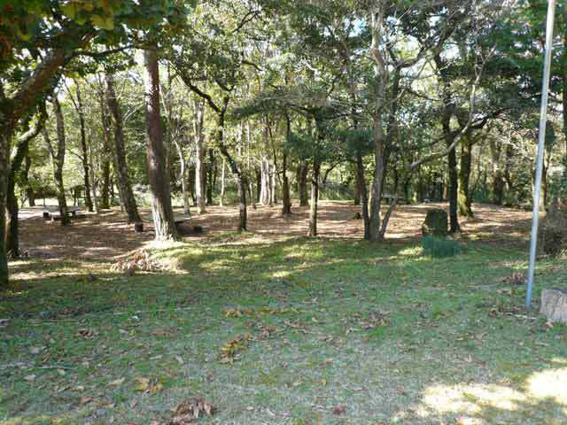 フィールドアート 栗野岳ログ・キャンプ村