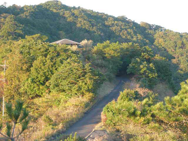 黒石岳森林公園