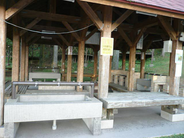 黒石岳森林公園