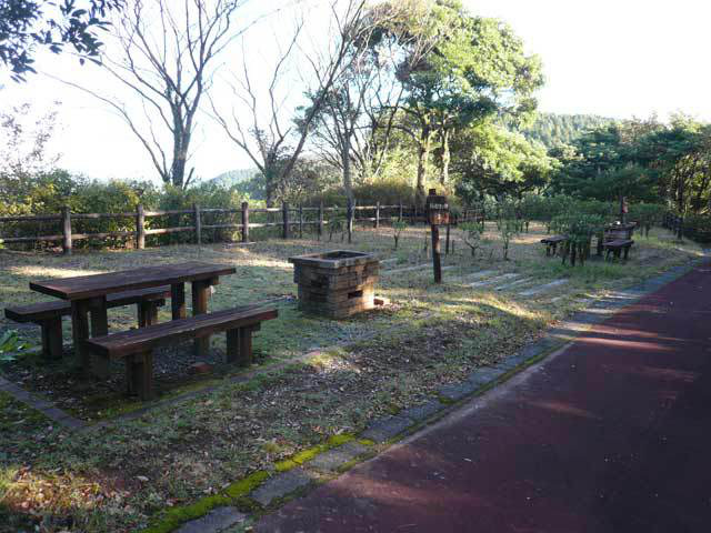 鹿児島県県民の森オートキャンプ場