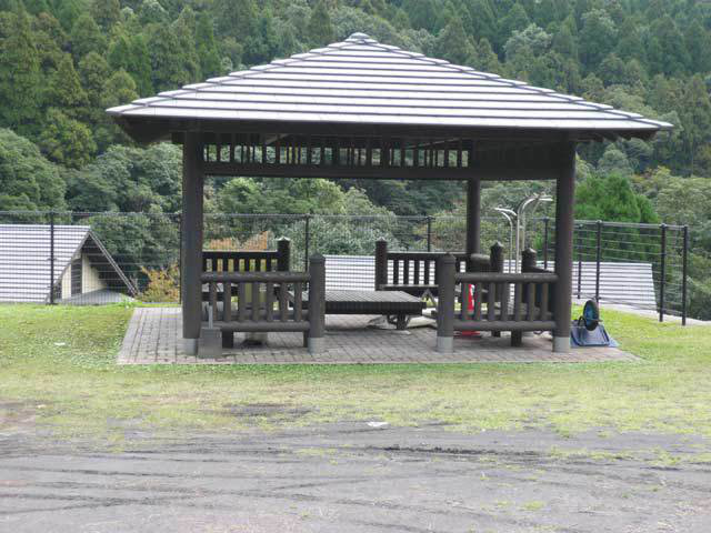 猿ヶ城渓谷 森の駅たるみず