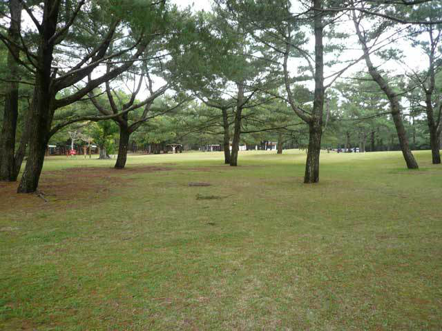 吹上浜海浜公園