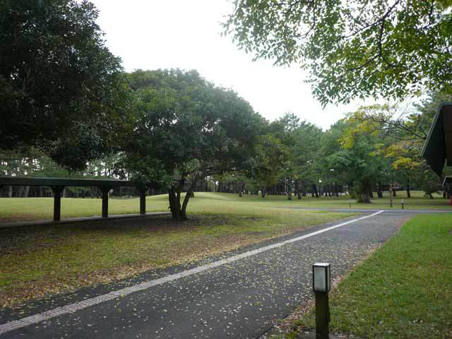 吹上浜海浜公園