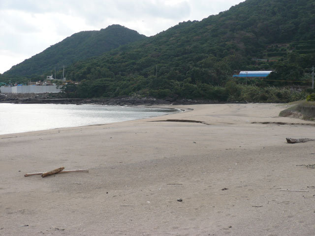 丸木浜キャンプ場