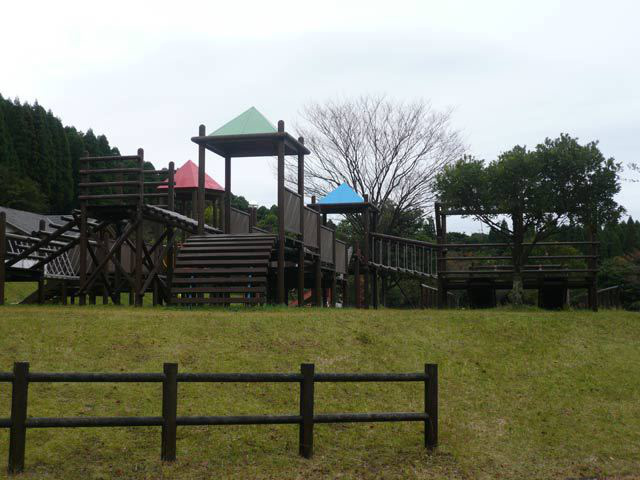 オートキャンプ 森のかわなべ