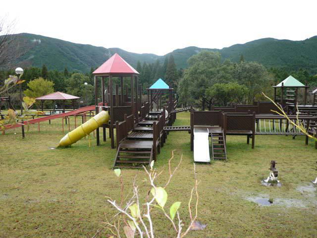 オートキャンプ 森のかわなべ