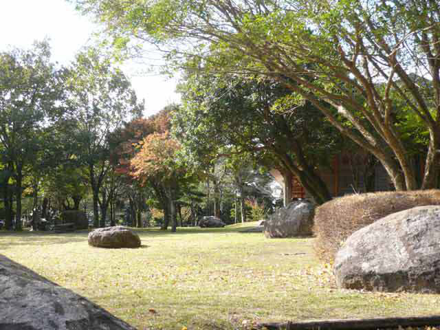 八重山公園キャンプ村