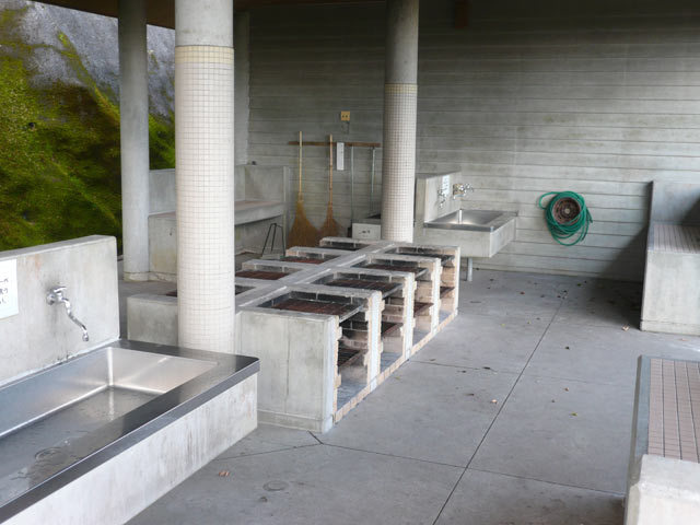 八重山公園キャンプ村