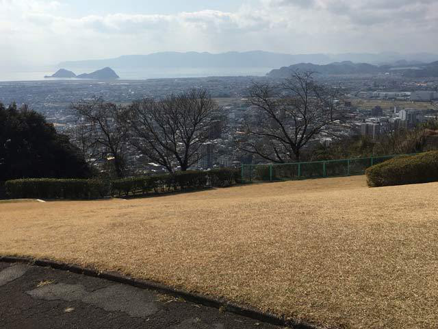 城山公園