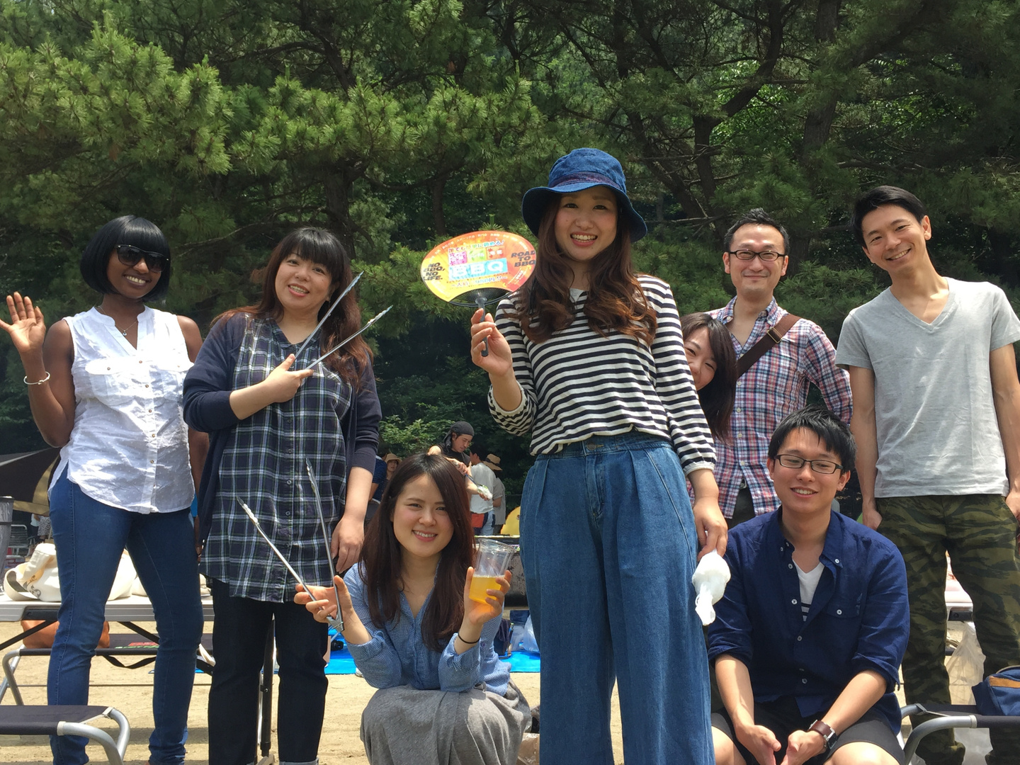 鹿児島県内の手ぶらバーベキューはBBQ王 鹿児島が一挙にお世話いたします