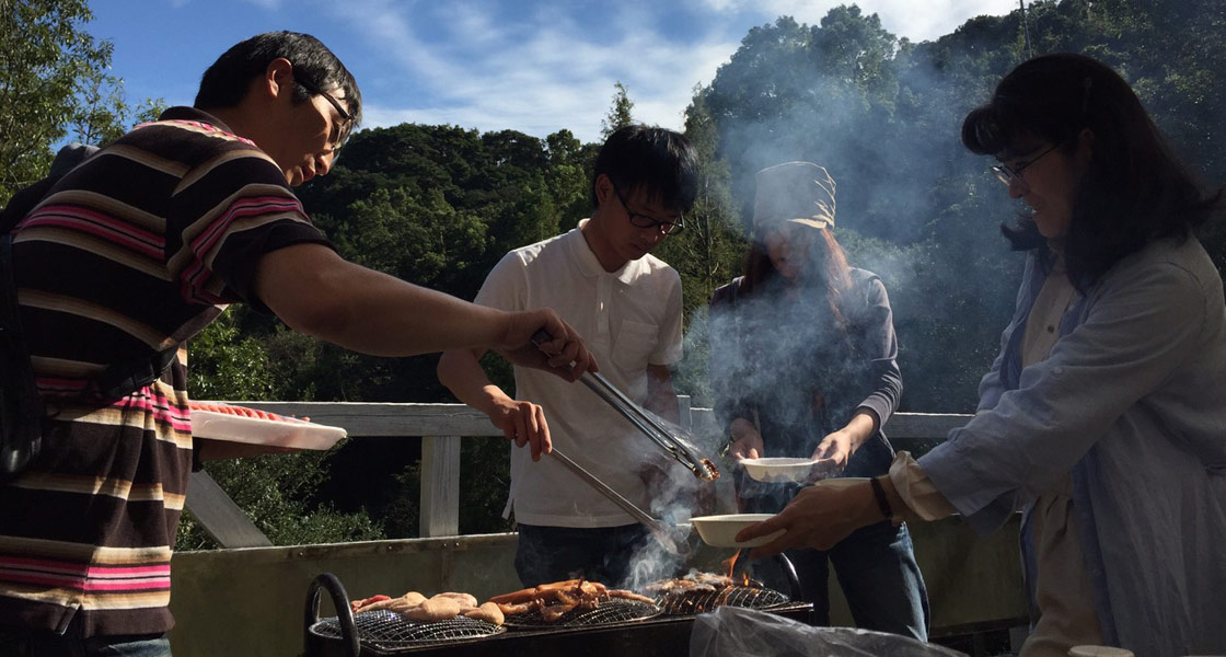 少人数でも楽しめるBBQ王 鹿児島の宅配バーベキュー