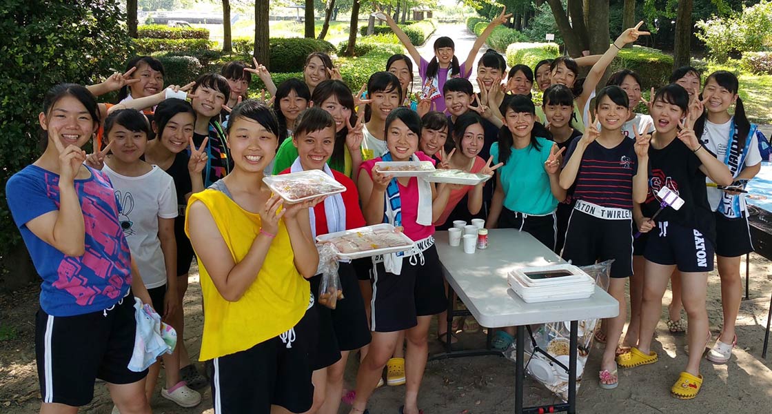 鹿児島の学生さんから大いに支持されるBBQ王 鹿児島